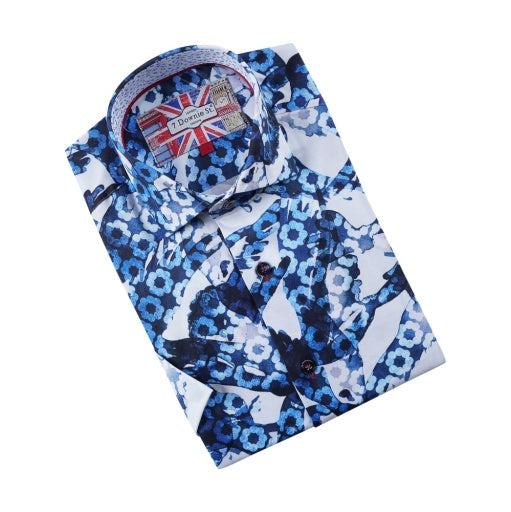 790 B SS BLUE - 7 Downie St.®