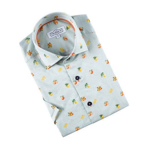 798 SS GREEN - 7 Downie St.®