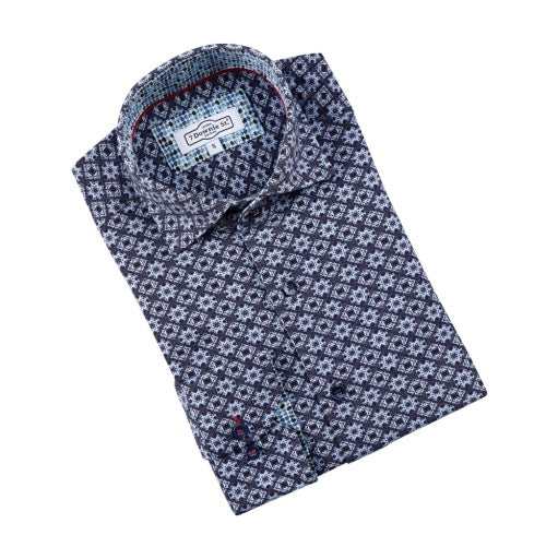 AMORE 502 LS NAVY - 7 Downie St.®