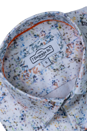 Short Sleeve Sport Shirts in Yellow