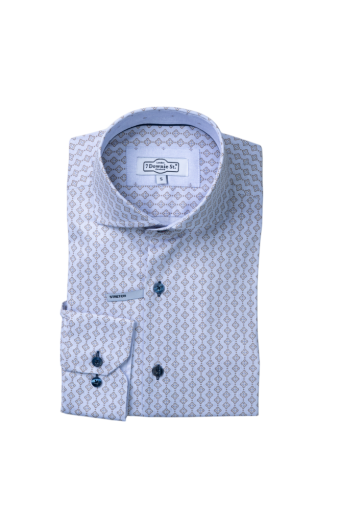 9097 Long Sleeve Sport Shirts