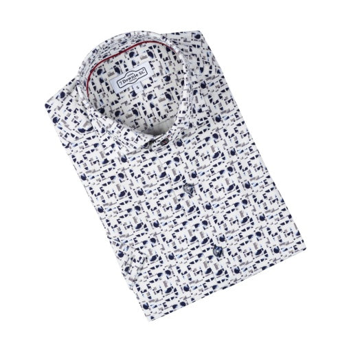 AMORE 706 SS WHITE - 7 Downie St.®