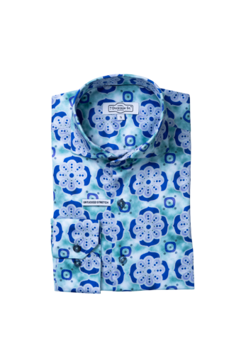 9129 Long Sleeve Sport Shirts