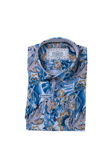 Short Sleeve Sport Shirts in 9081