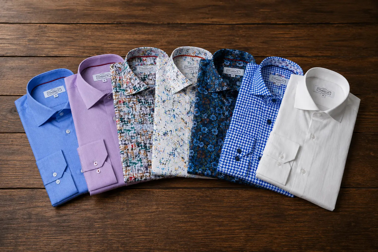SHOP SHIRT BY FABRIC