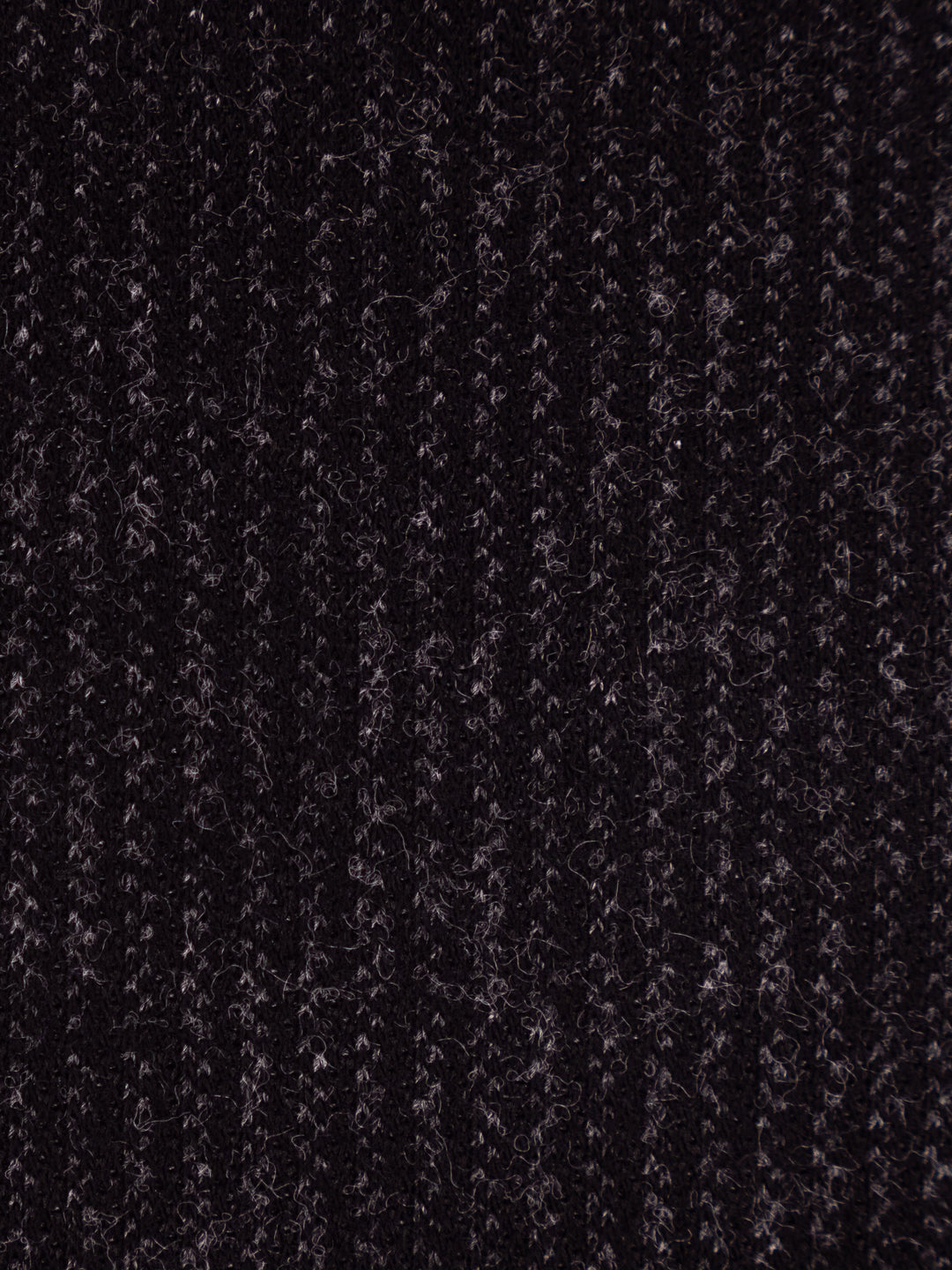 Benson Black Chenille Knit Sport Coat