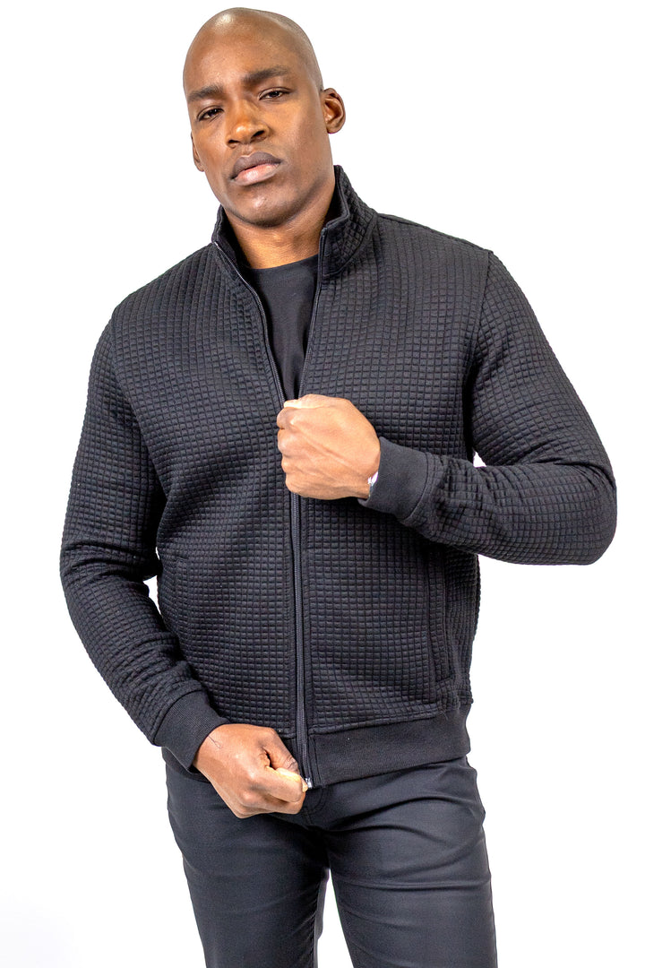 Brixton Black Jacket
