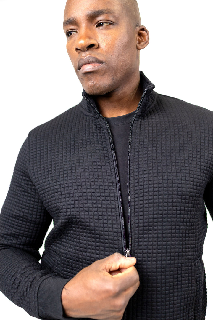 Brixton Black Jacket