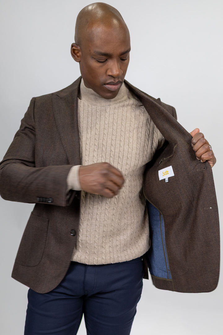 Caserta Brown Super 110&
