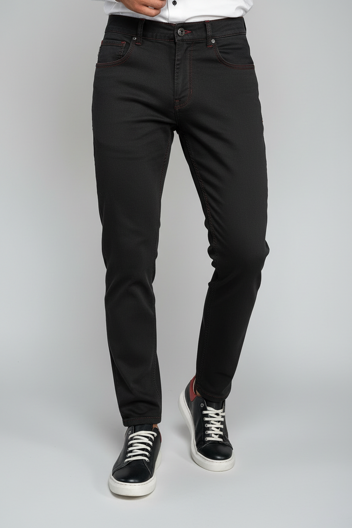 Zetterburg Pant - Anthracite