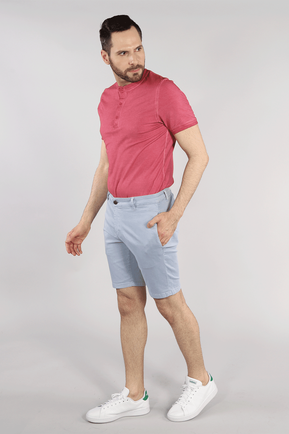 Aqua Shorts - 7 Downie St.®