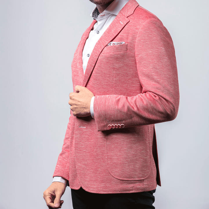 Coral Knit Blazer - 7 Downie St.®