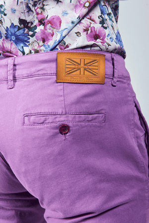 Purple Shorts - 7 Downie St.®