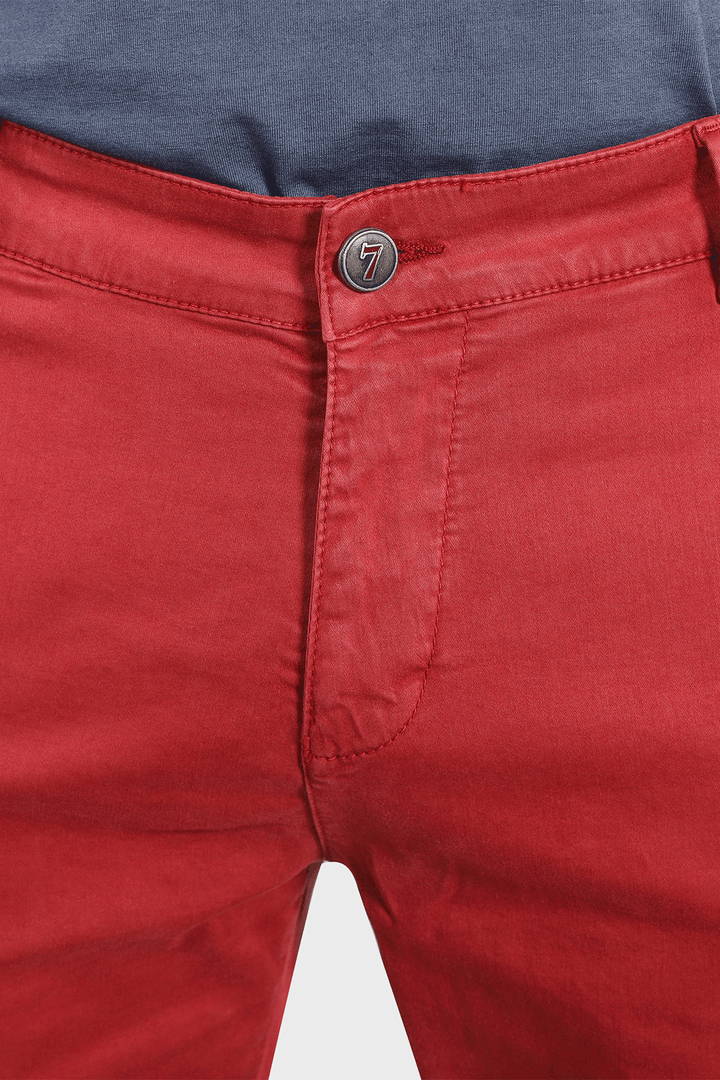 Claret Shorts - 7 Downie St.®