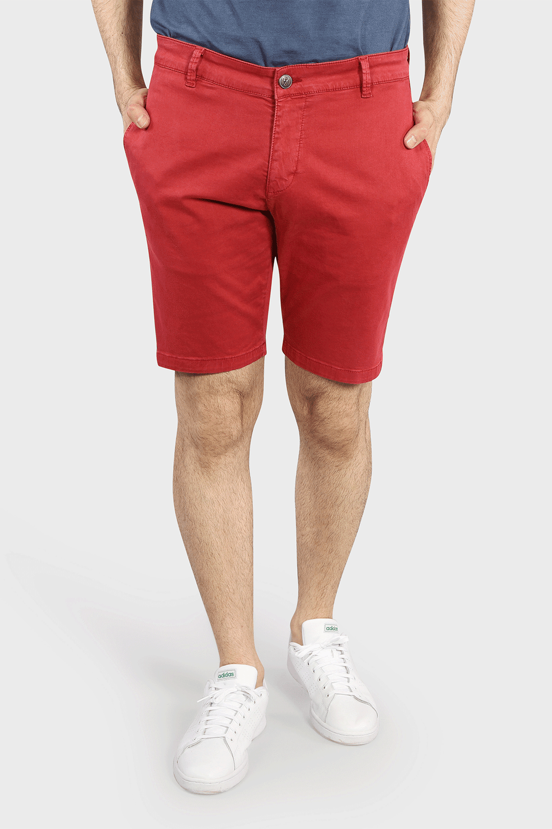 Claret Shorts - 7 Downie St.®