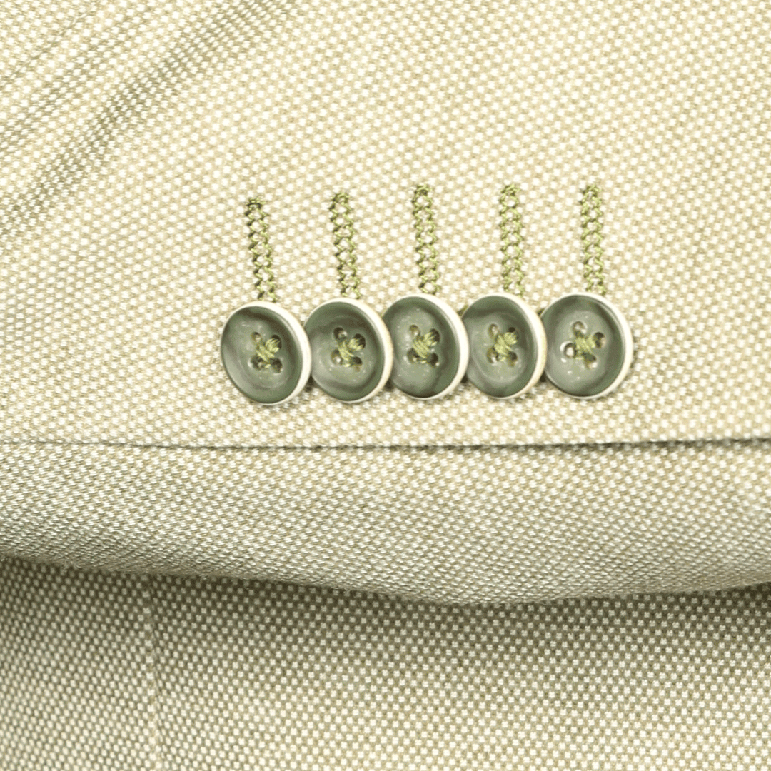 Riga Light Green Knit Blazer - 7 Downie St.®