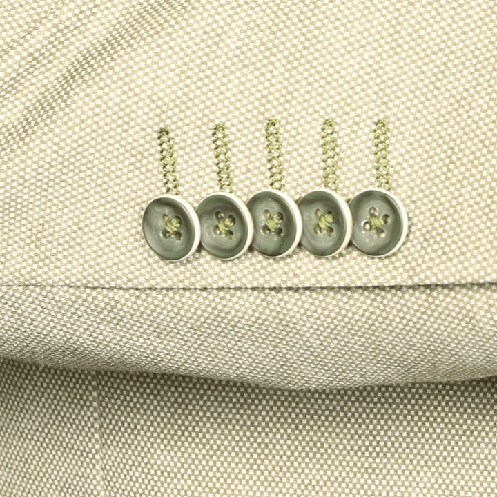 Riga Light Green Knit Blazer - 7 Downie St.®