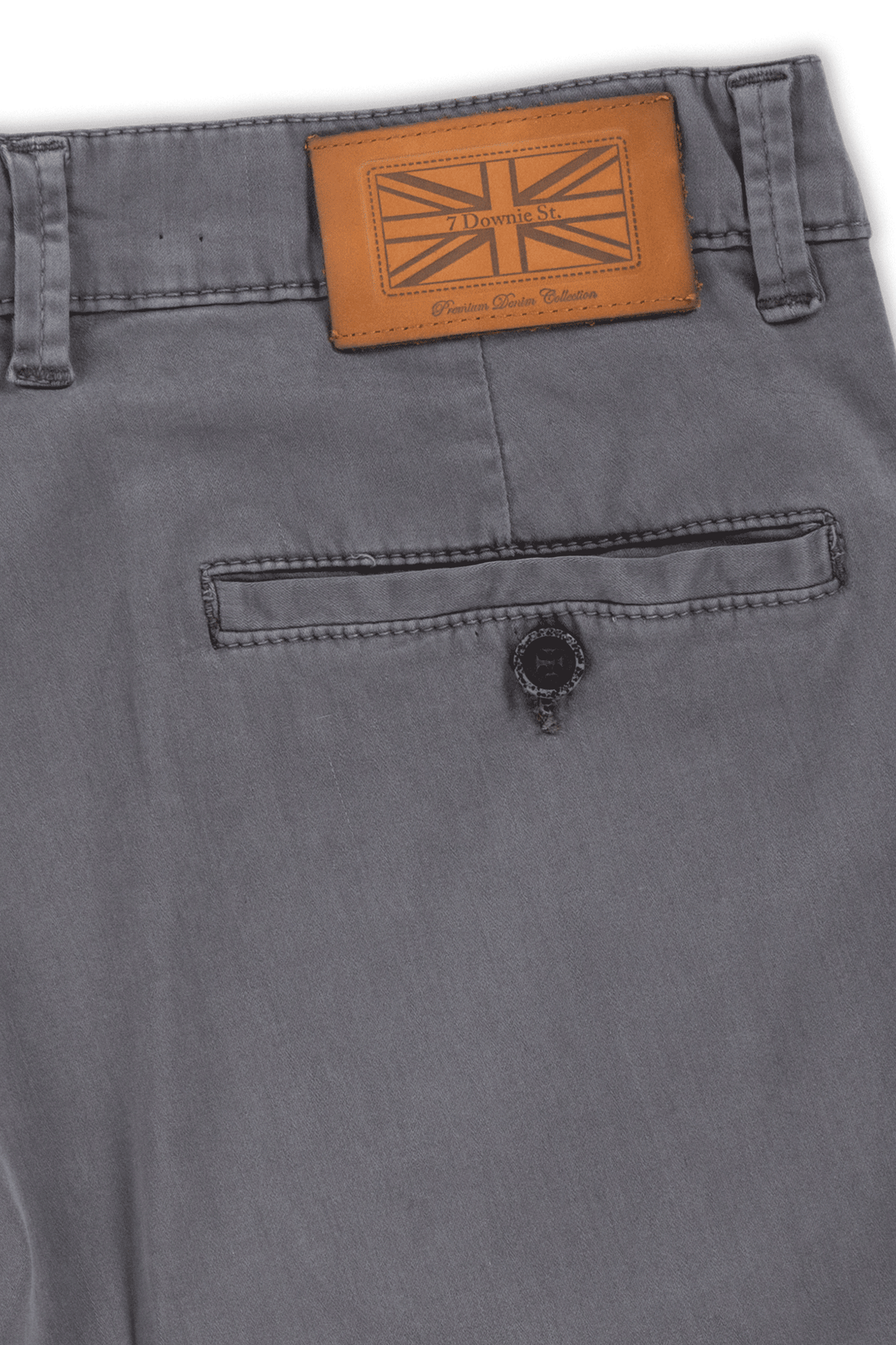 Grey Shorts - 7 Downie St.®