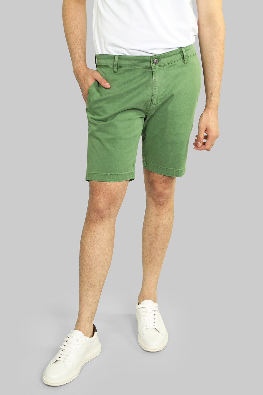 Green Shorts - 7 Downie St.®