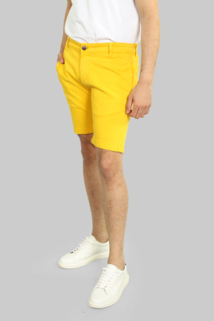Yellow Shorts - 7 Downie St.®