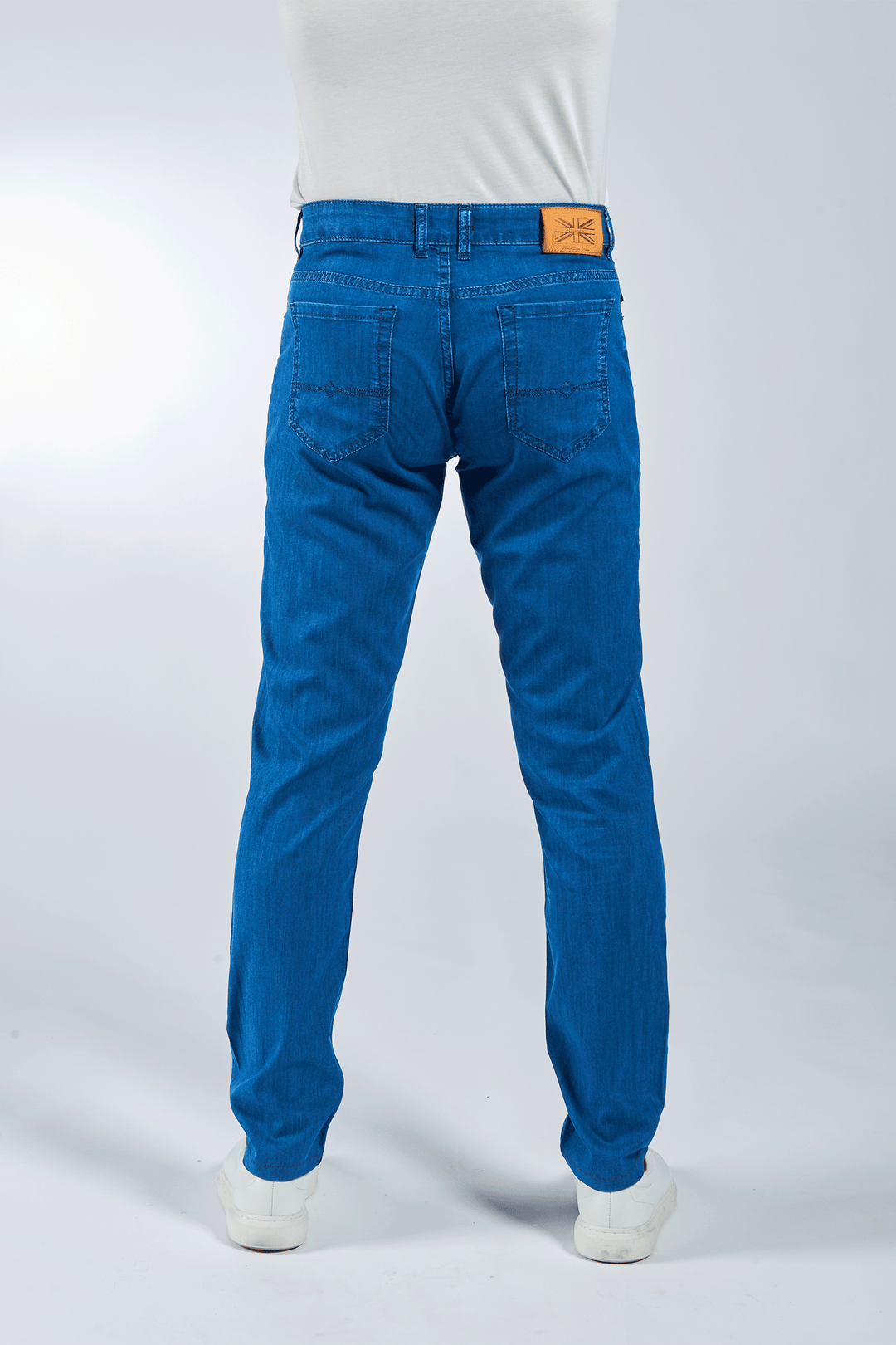 Stretch Denim - Tencel Indigo - 7 Downie St.®