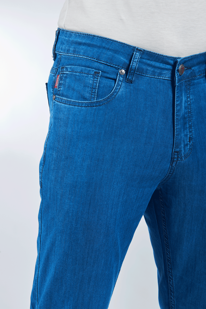 Stretch Denim - Tencel Indigo - 7 Downie St.®