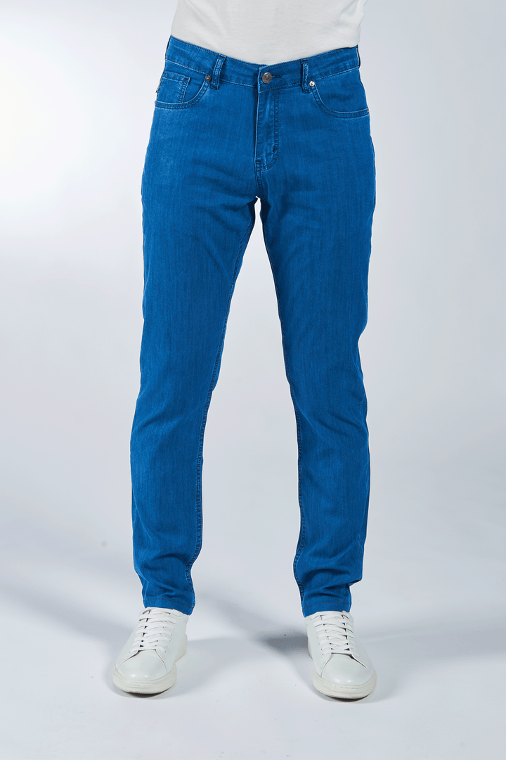 Stretch Denim - Tencel Indigo - 7 Downie St.®