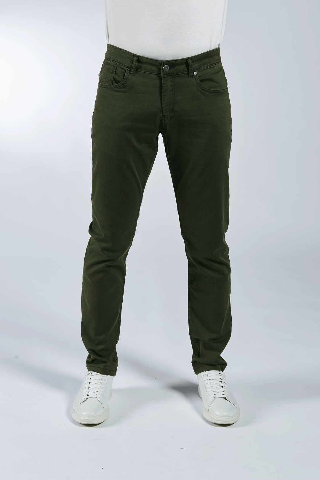 Zetterburg Pant -  Hunter Green - 7 Downie St.®