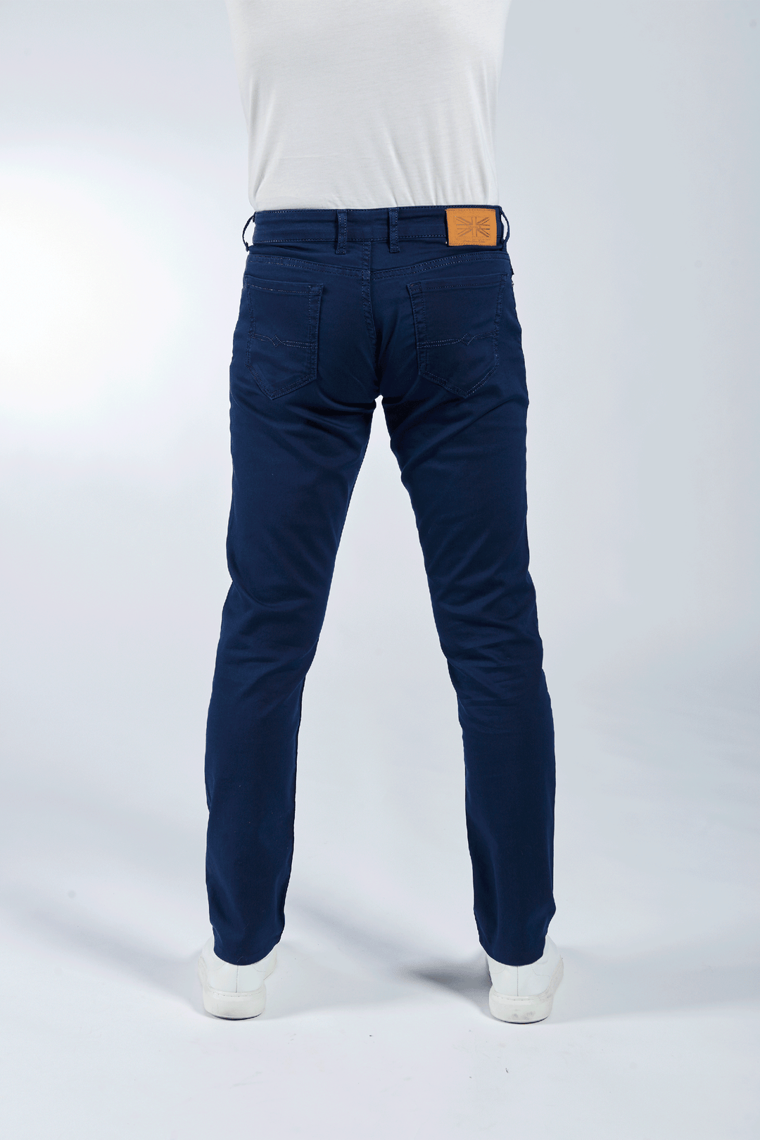 Zetterburg Pant -  Navy - 7 Downie St.®