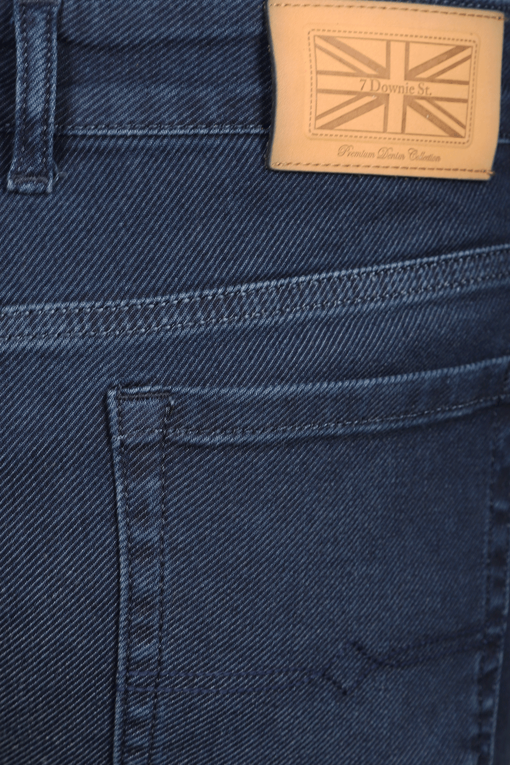 Stretch Denim - Amarillo - 7 Downie St.®