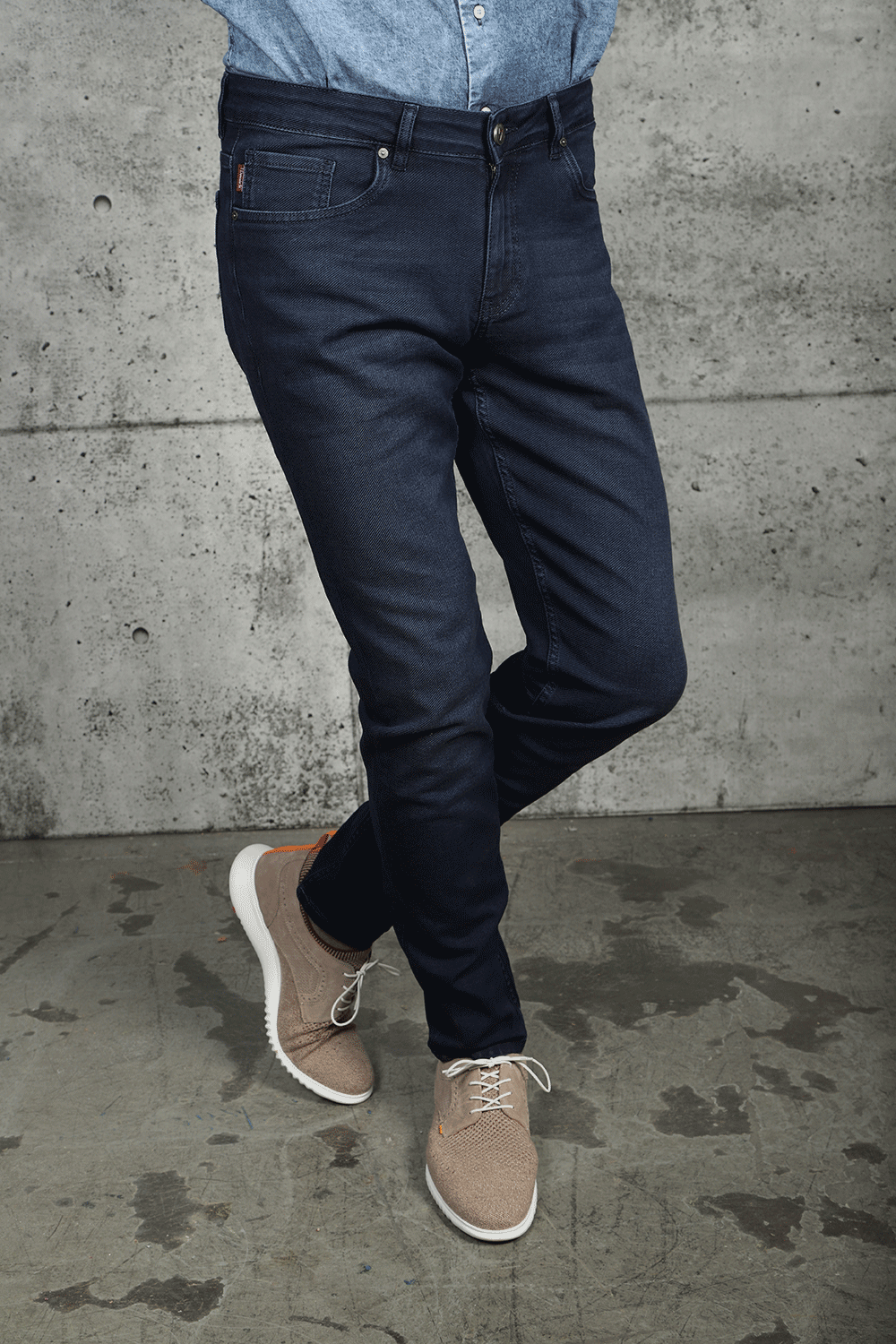 Amarillo Premium Stretch Denim Downie1