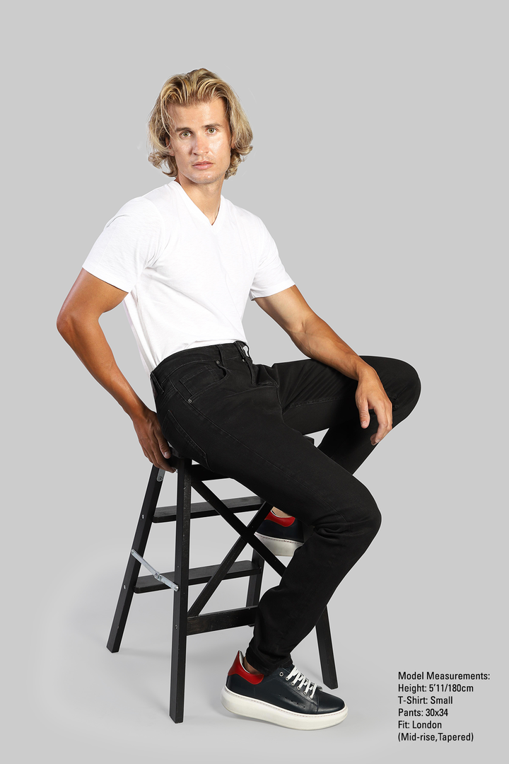 Stretch Denim - Atlas - 7 Downie St.®