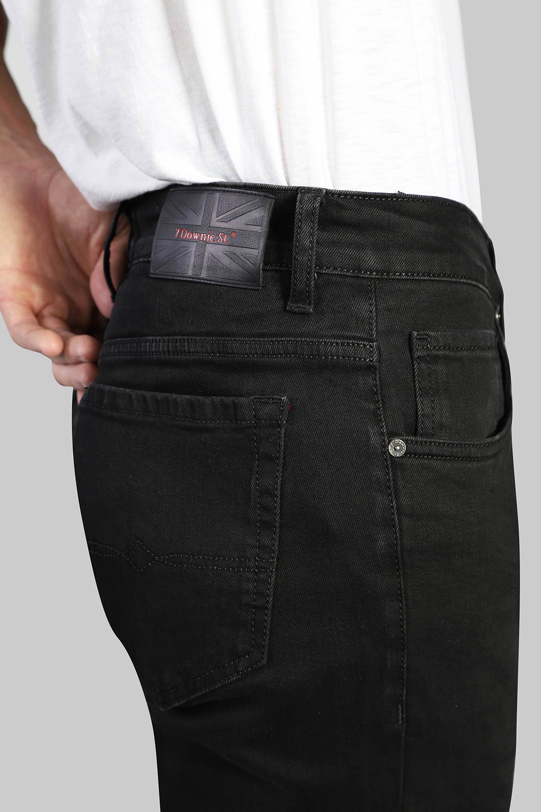 Stretch Denim - Atlas - 7 Downie St.®