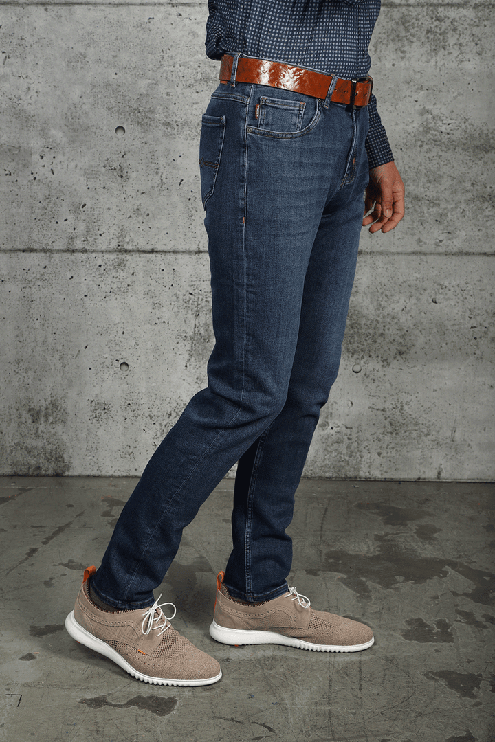 Stretch Denim - Denver Blue - 7 Downie St.®