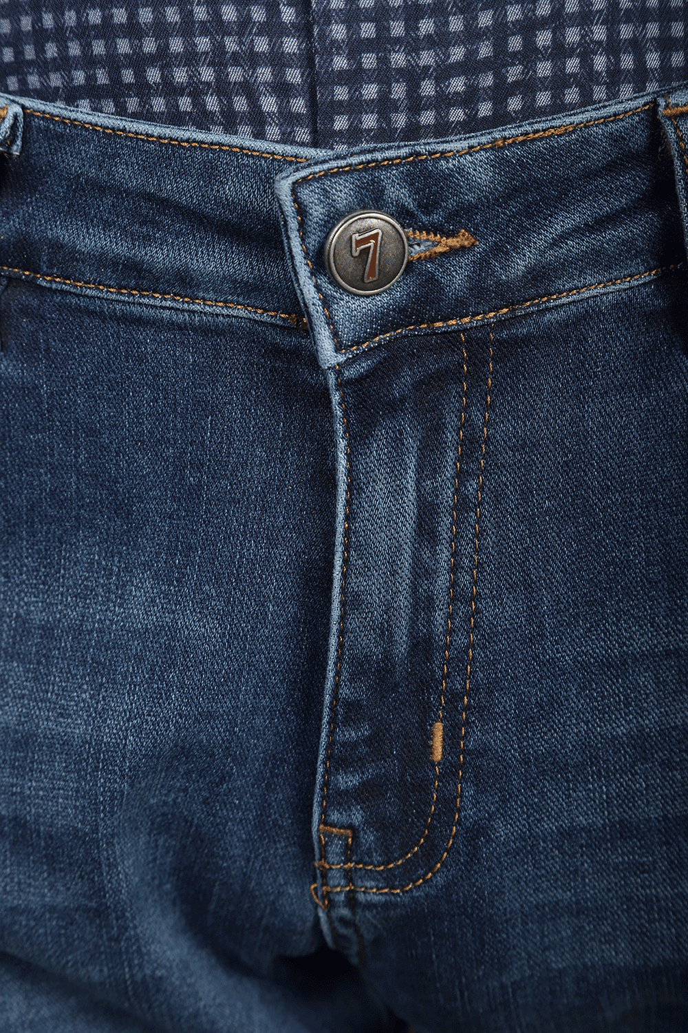 Stretch Denim - Denver Blue - 7 Downie St.®