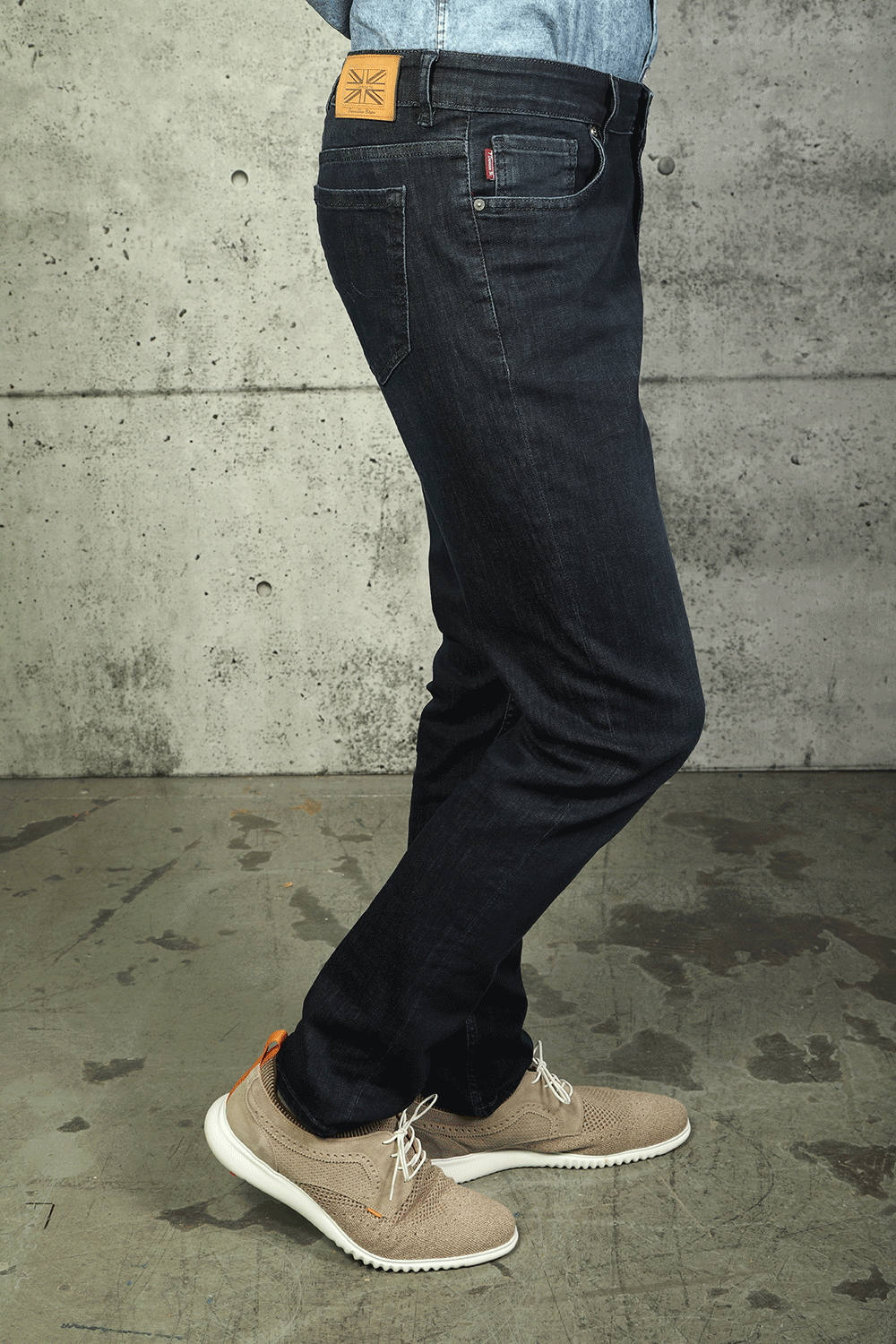 Stretch Denim - Oklahoma - 7 Downie St.®