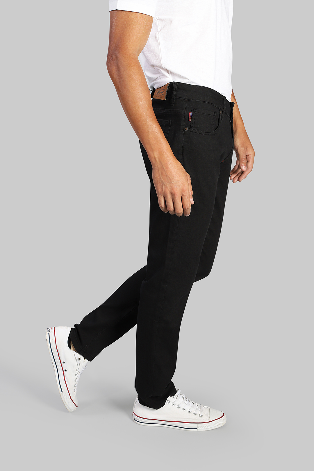 Zetterburg Pant -  Black - 7 Downie St.®